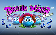 Игровой автомат Игровой автомат Beetle Mania Deluxe на деньги