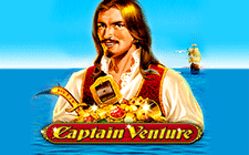 Игровой автомат Игровой автомат Captain Venture на деньги