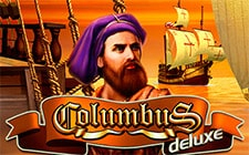 Игровой автомат Игровой автомат Columbus Deluxe на деньги