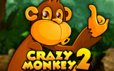 Игровой автомат Игровой автомат Crazy Monkey 2 на деньги