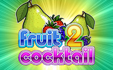 Игровой автомат Игровой автомат Fruit Cocktail 2 на деньги