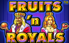 Игровой автомат Игровой автомат Fruits n Royals на деньги