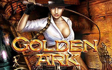 Игровой автомат Игровой автомат Golden Ark на деньги