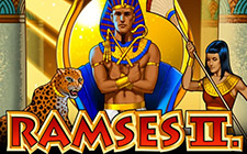 Игровой автомат Игровой автомат Ramses II на деньги