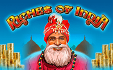 Игровой автомат Игровой автомат Riches of India на деньги