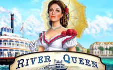 Игровой автомат Игровой автомат River Queen на деньги