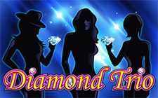 Игровой автомат Игровой автомат Diamond Trio на деньги