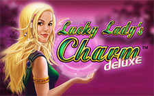 Игровой автомат Игровой автомат Lucky Ladys Charm Deluxe на деньги