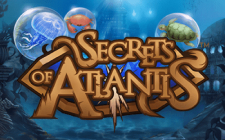 Игровой автомат Игровой автомат Atlantis на деньги