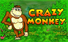 Игровой автомат Игровой автомат Crazy Monkey на деньги