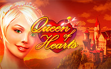 Игровой автомат Игровой автомат Queen of Hearts на деньги