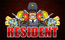 Игровой автомат Игровой автомат Resident на деньги